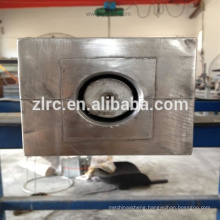 FRP round tube pultrusion mould fiberglass composide profile mould